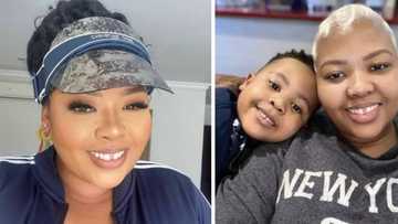 Proud Mom Anele Mdoda celebrates son scoring Nickelodeon Kids' Choice award 2023 nomination