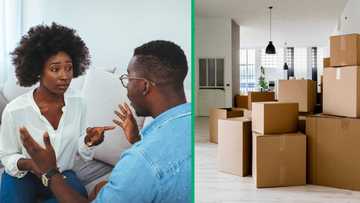 Boyfriend films bae demanding to move in with him after he said ‘I love you’: Viral video has SA lol