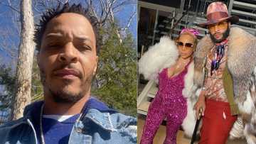 Lawyer wants sexual assault investigation into TI and his wife Tiny
