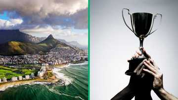 Cape Town dubbed Greatest City on Earth for 8th year running, adding another title under its belt in 2023