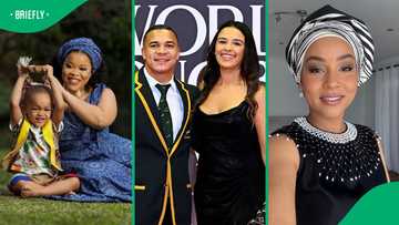 Layla Kolbe shares Heritage Day moment with Cheslin after Springbok star’s injury