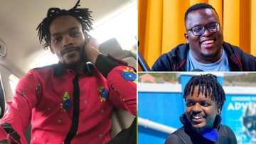 'Podcast and Chill' hosts MacG and Sol Phenduka drag Nota Baloyi, accuse music exec of being fame-hungry