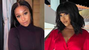 Minnie Dlamini bids farewell to 'Homeground' after 5 years, TV host's emotional goodbye message to SuperSport crew: "My family"
