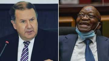 Judge Keon considers bowing out of Jacob Zuma's arms deal trial in the “interest of justice”