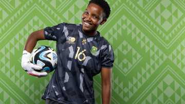 Meet Andile Dlamini: All about Banyana Banyana's goalkeeper