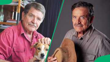 How Hans Strydom became a household name in South African television