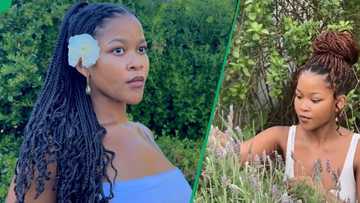 "I'm a big fan of whatever this is": SA reacts to lady's multiple talents in viral TikTok video