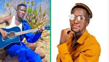 Menzi Mabizela loses record label deal after demanding lobola, Mzansi rallies behind maskandi singer