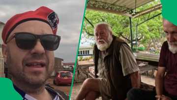 "Not 1 cent of compensation": Zimbabwean speaks about losing his farm after 20 years of hard work