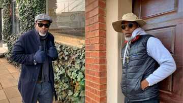 Actor Thapelo Mokoena opens new restaurant: "Molitva, the place to be"
