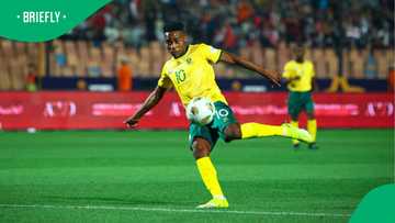Inside Mfundo Vilakazi's luxurious new car: Kaizer Chiefs star levels up in style