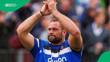 Thomas du Toit bids emotional farewell to Bath as fans hail Springbok star a legend