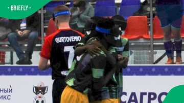 “They thought it was crazy”: How coach Jack made blind football a national movement