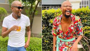 Moshe Ndiki's 'son' turns 5, grateful for all the amazing moments they’ve shared