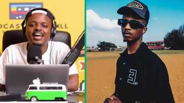 MacG urges Emtee to stop playing victim in 'Podcast & Chill' episode, tells him to own up