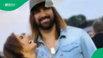 Former Springbok Jacques Potgieter fuels reunion rumours with ex-wife Angelique Gerber after a lovely post