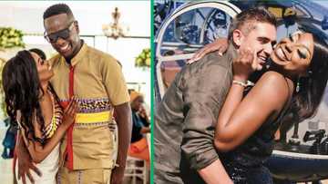 Khutso Theledi, Palesa Tembe, Rouge and Winnie Mashaba: 5 SA celebs who got married in 2023