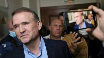 Viktor Medvedchuk: Putin's man in Ukraine exchanged for prisoners