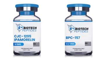 Biotech Peptides leading in the field of research and lab use peptides