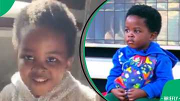 4-year-old maths whizz Andile 'the calculator' Mbambo wows South Africa