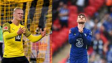Borussia Dortmund name Chelsea striker they want to replace Erling Haaland