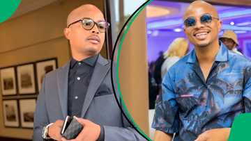 Leeroy Sidambe's associates advise him to dump Mihlali Ndamase: "She's brought shame into his life"