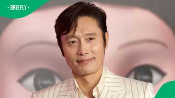 “He looks like a great dad”: Fans smitten by ‘Squid Game’ star sharing how son reacted to the Netflix show
