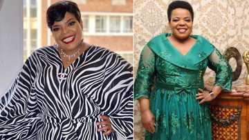 Old video of Rebecca Malope surfaces, Mzansi amused by her former self