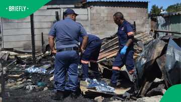 Mpumalanga father sets wife and two children alight before taking his own life