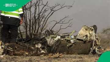 13 killed after tourist plane crashes over Peru's famous Nazca Lines