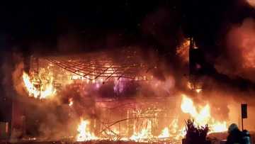 Taiwan woman gets life sentence over blaze that killed 46