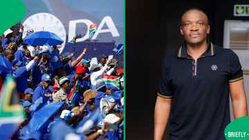 DA condemns Tebogo Nkonkou's Hitler comments directed towards Jewish councillor, SA divided