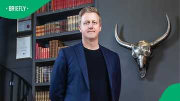 Gareth Cliff reacts to claims BEE costs SA R149 billion to R290 billion a year