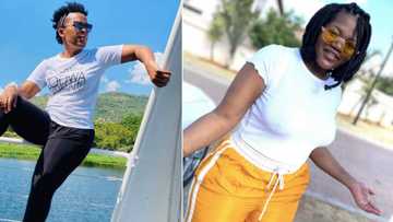 Zodwa Wabantu celebrates her newfound friendship with Busiswa