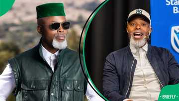 Thapelo Mokoena unrecognisable in Netflix series transformation, Mzansi impressed