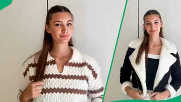 Woman unveils Takealot nightstand with hidden charging compartment in video