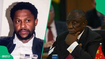 Mbuyiseni Ndlozi expresses concern over Ramaphosa's appearance: "He doesn’t sound okay"