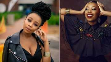 Generations' Candice Modiselle on people thinking Vutha Virus is real