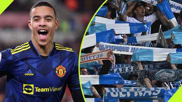 Mason Greenwood Treated Like a King as He Lands in France for Marseille Move