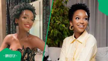 Nandi Madida under fire after reflecting on South Africa’s current reality in viral post