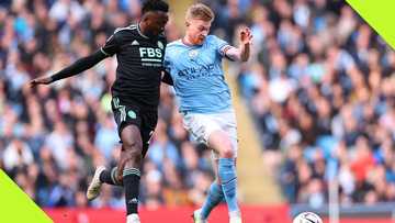 Manchester City reportedly eyeing Eagles star as replacement for Kevin De Bruyne