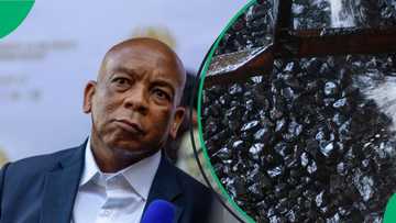 Dr Kgosientsho Ramokgopa defends Eskom's continued use of coal-fired power stations