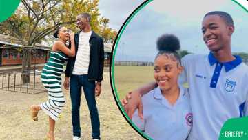 “If he wants to, he will”: SA moved by where high school lovers ended up and shared love story on TikTok