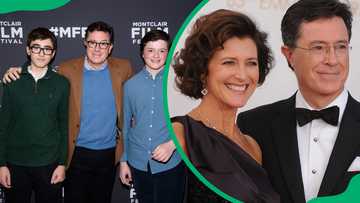 Stephen Colbert's kids and wife: Everything you ought to know