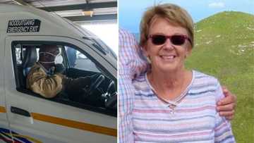 Taxi driver praised for finding missing girl and returning her to back to her mom, SA inspired