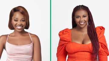 BB Mzansi: Naledi, Young Pappi, Sammy M and Liema are the youngest housemates this season