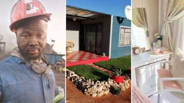 Man’s stylish shack with garden & luxurious designs and 5 other people who inspired SA with their humble homes