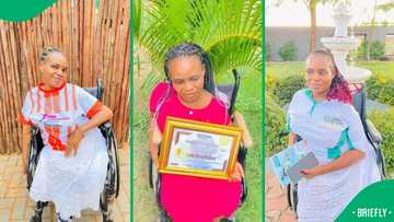 Disabled farmer doing her part to address food insecurity and empower disabled people