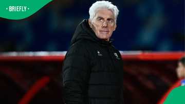 Broos praises standout performer as Bafana Bafana beat Angola in AFCON opener