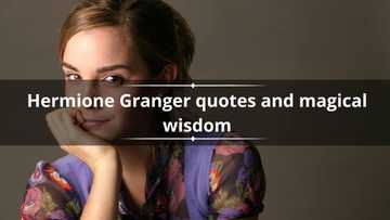 40+ best Hermione Granger quotes and magical wisdom